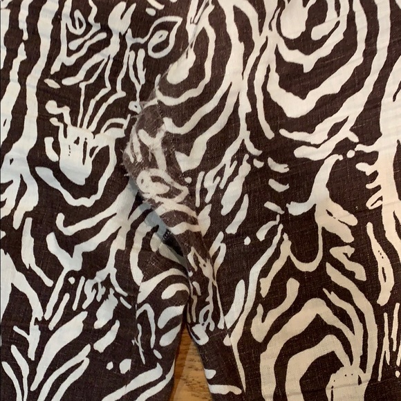 Lilly Pulitzer linen beach pants - Picture 2 of 2